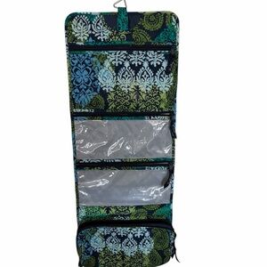 Vera Bradley Hanging Travel Organizer